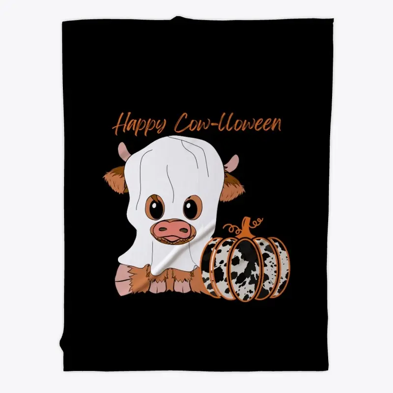 Halloween 2024: Cow-lloween