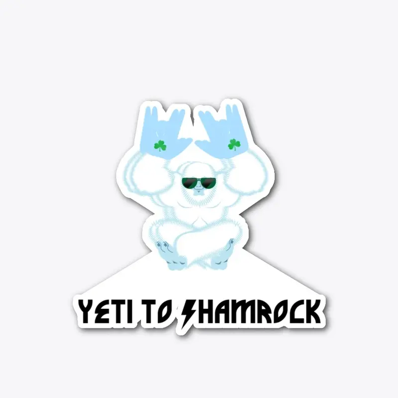 Yeti to ShamRock