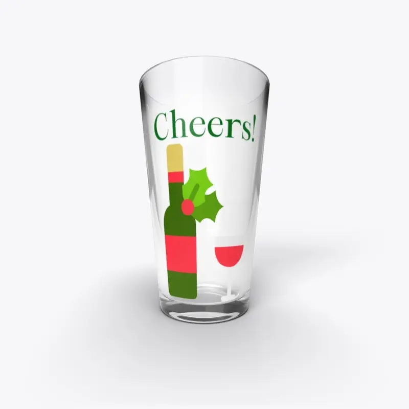 Cheers Holiday Collection - Wine