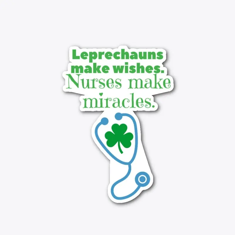 Nurses make miracles