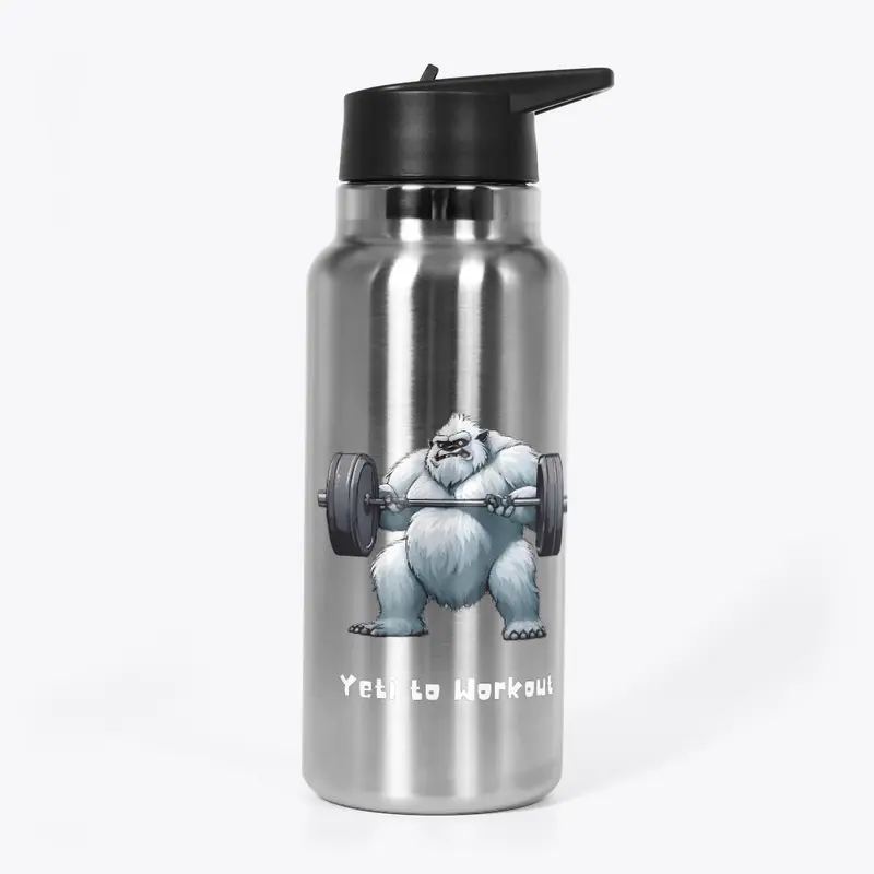 Yeti to Workout