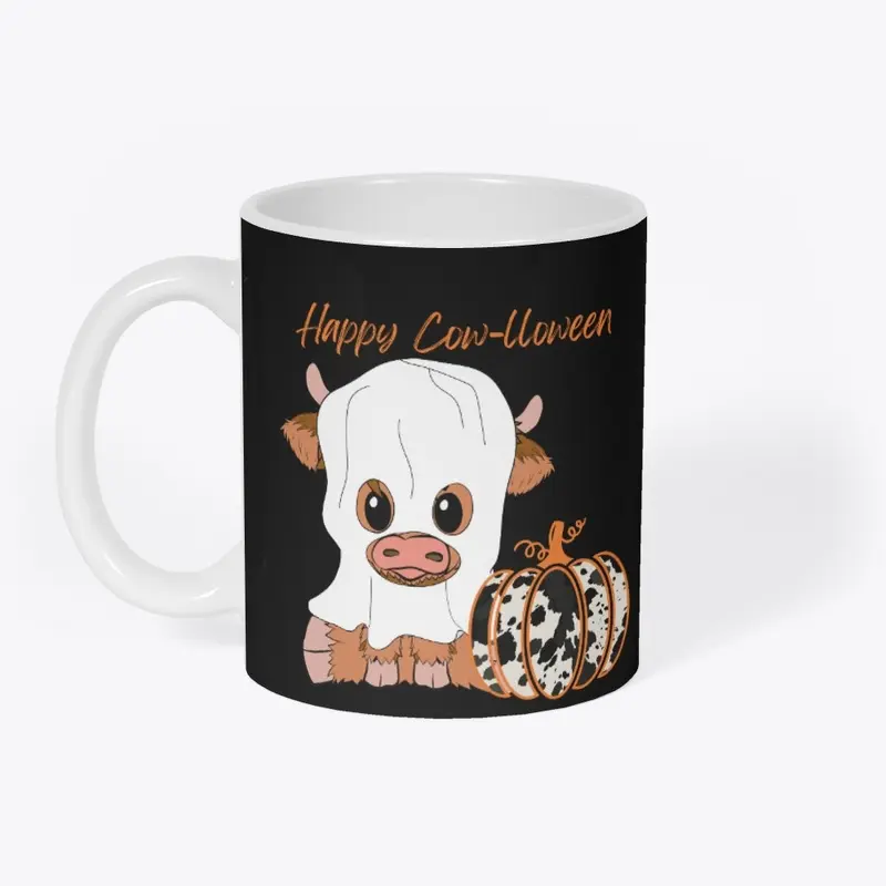 Halloween 2024: Cow-lloween