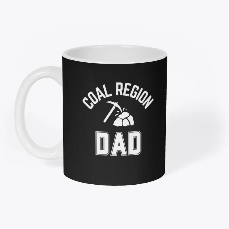 Coal Regin Collection: Dad